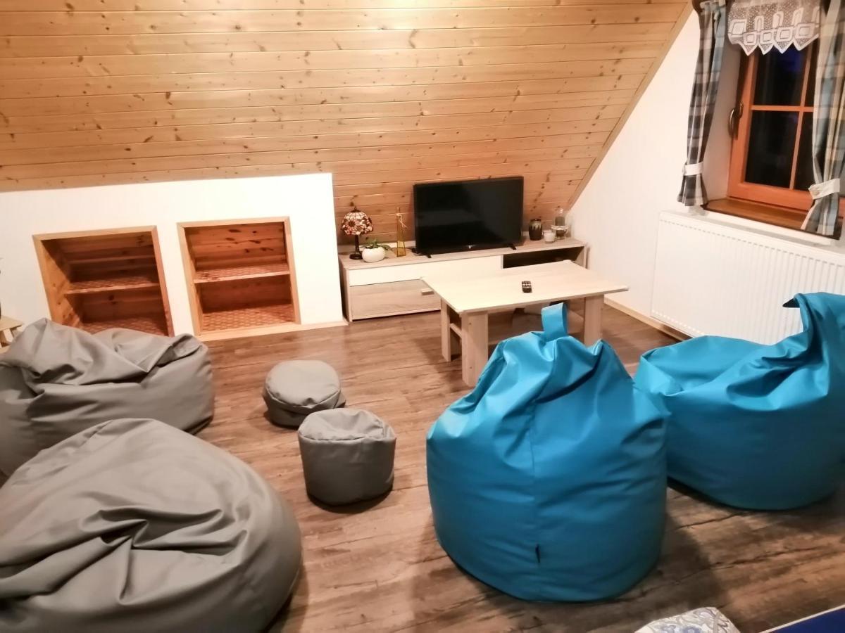 Apartman Dve Micky Pec pod Snezkou Exterior foto