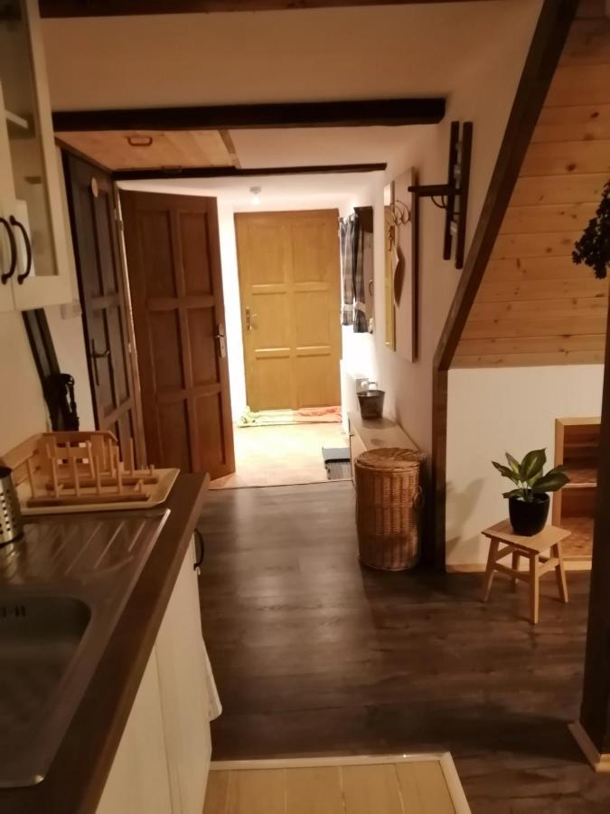 Apartman Dve Micky Pec pod Snezkou Exterior foto