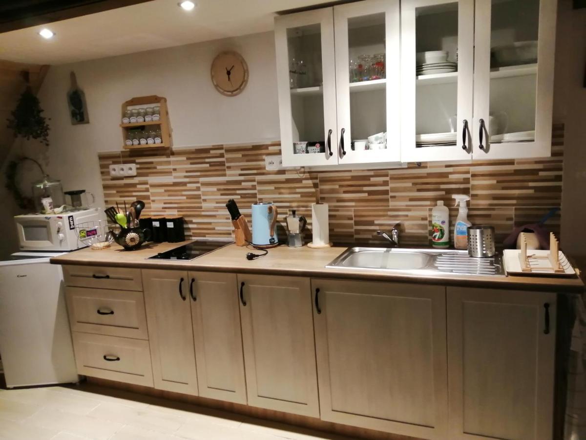 Apartman Dve Micky Pec pod Snezkou Exterior foto