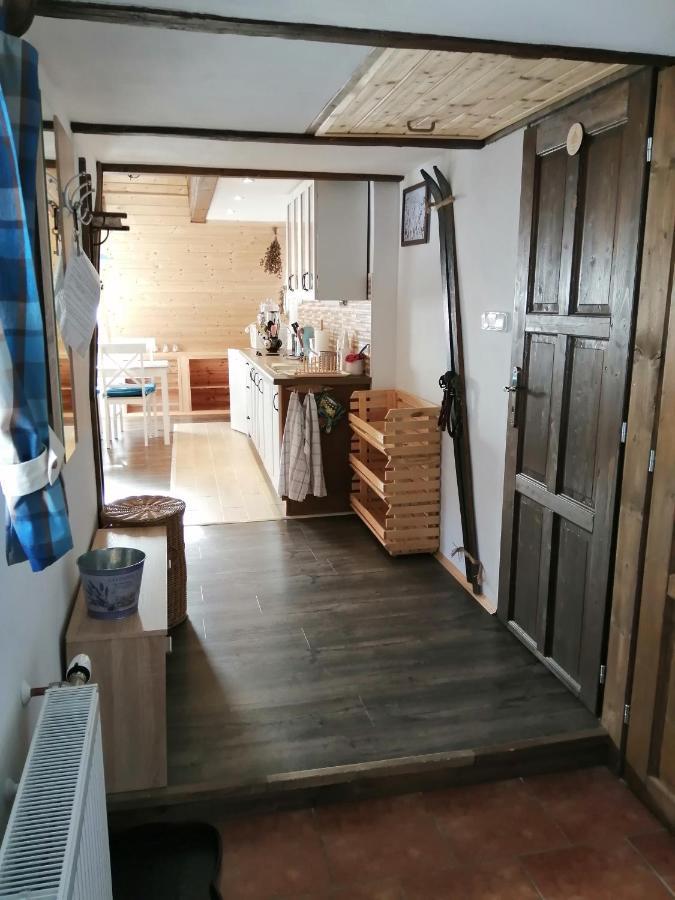 Apartman Dve Micky Pec pod Snezkou Exterior foto