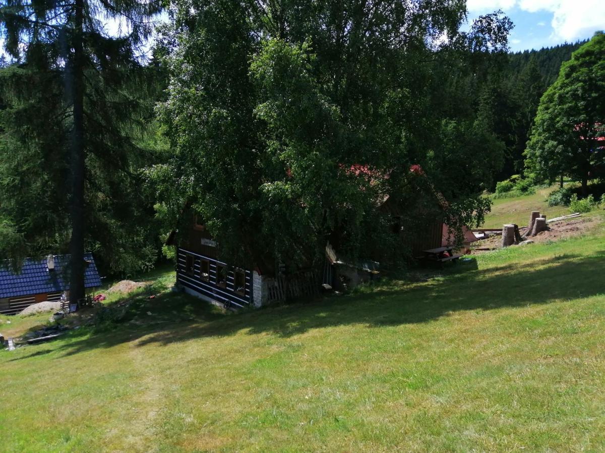 Apartman Dve Micky Pec pod Snezkou Exterior foto