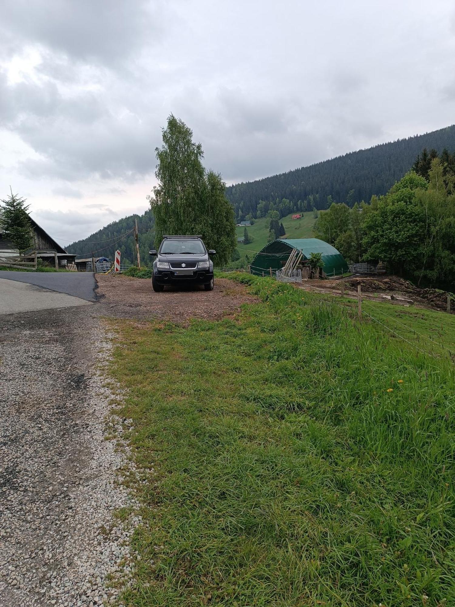 Apartman Dve Micky Pec pod Snezkou Exterior foto